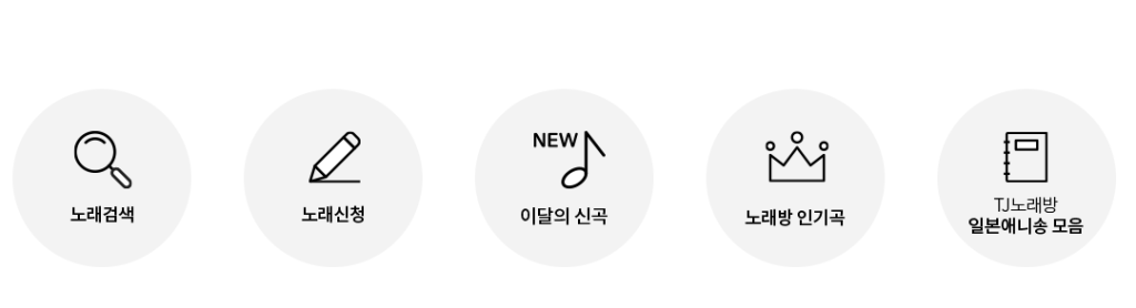 tj미디어 신곡 업데이트 이달의 인기곡 차트